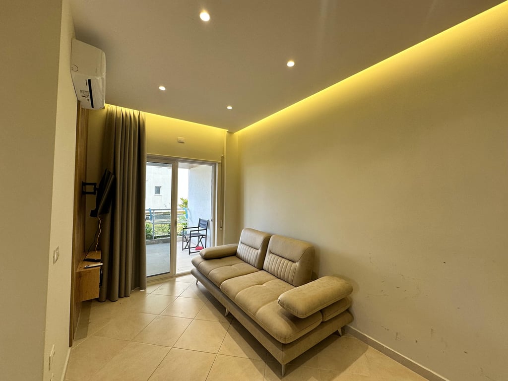 For Sale – 1-Bedroom Apartment in Radhimë, New Residential Complex