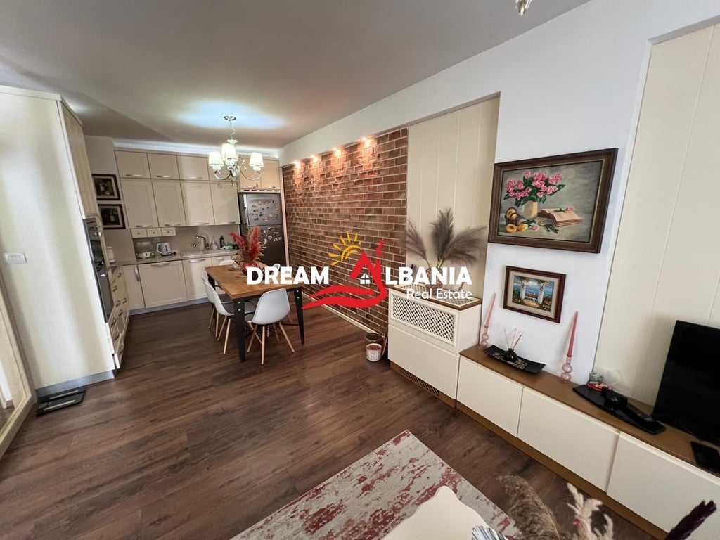 Dubleks 2+1 ne shitje me 2 tualete Tek Rezidenca “Kodra e Diellit 1” ne Tirane (ID 41211879)