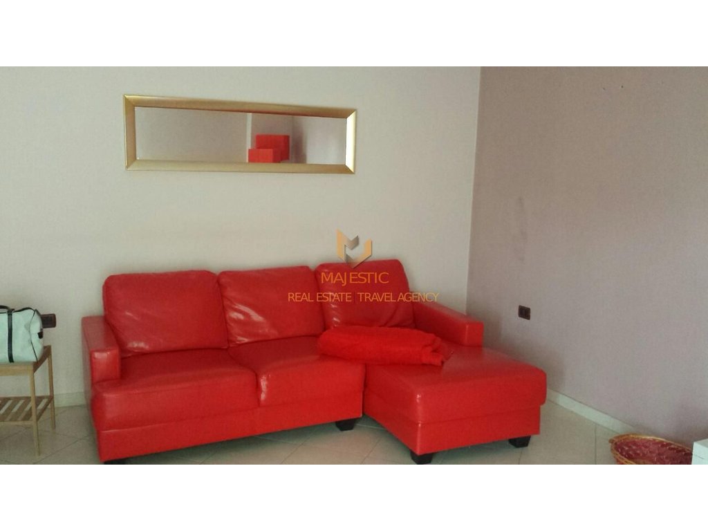 2+1+2 Apartment for Rent in Kodra e Diellit, Tirana - 600€ | 100 m²