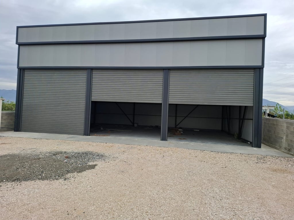 🏭 Affittasi Capannone a Kamëz – Zona Industriale 📍