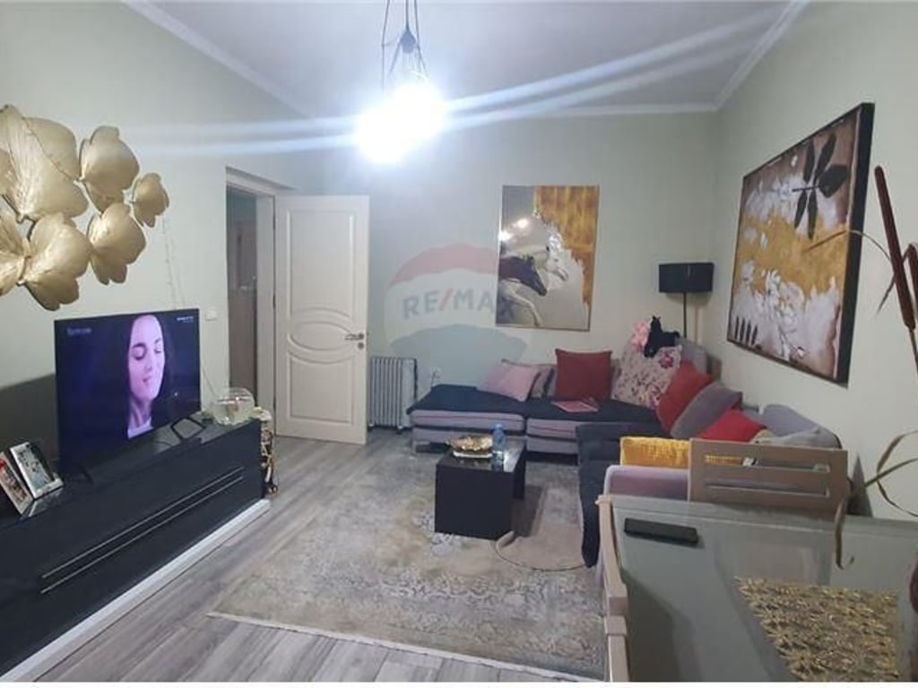 APARTMENT 2+1 FOR SALE IN MYSLYM SHYRI