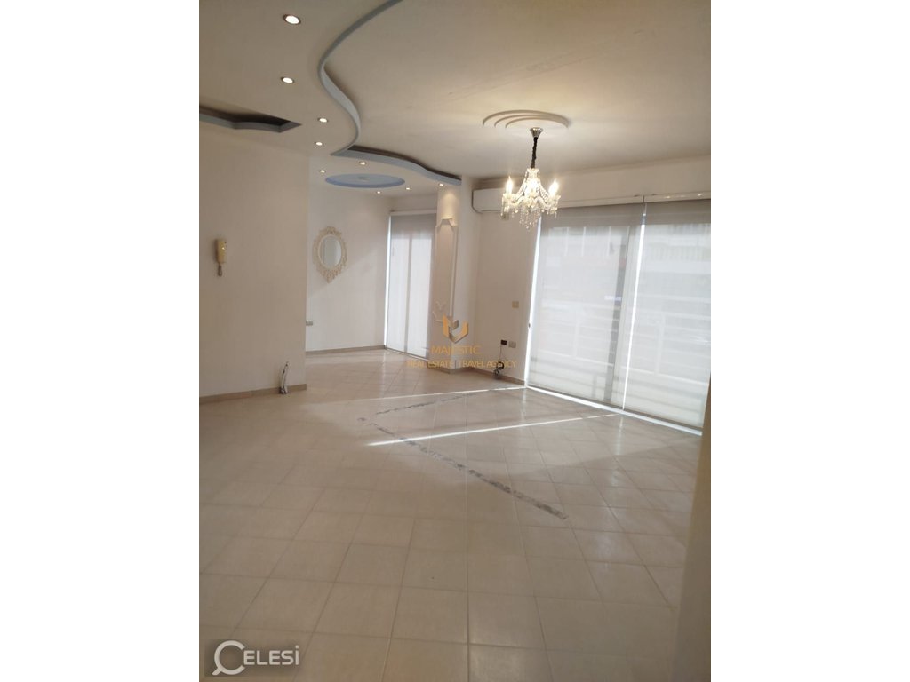 Apartment 1+1 for sale above the Kristal center.