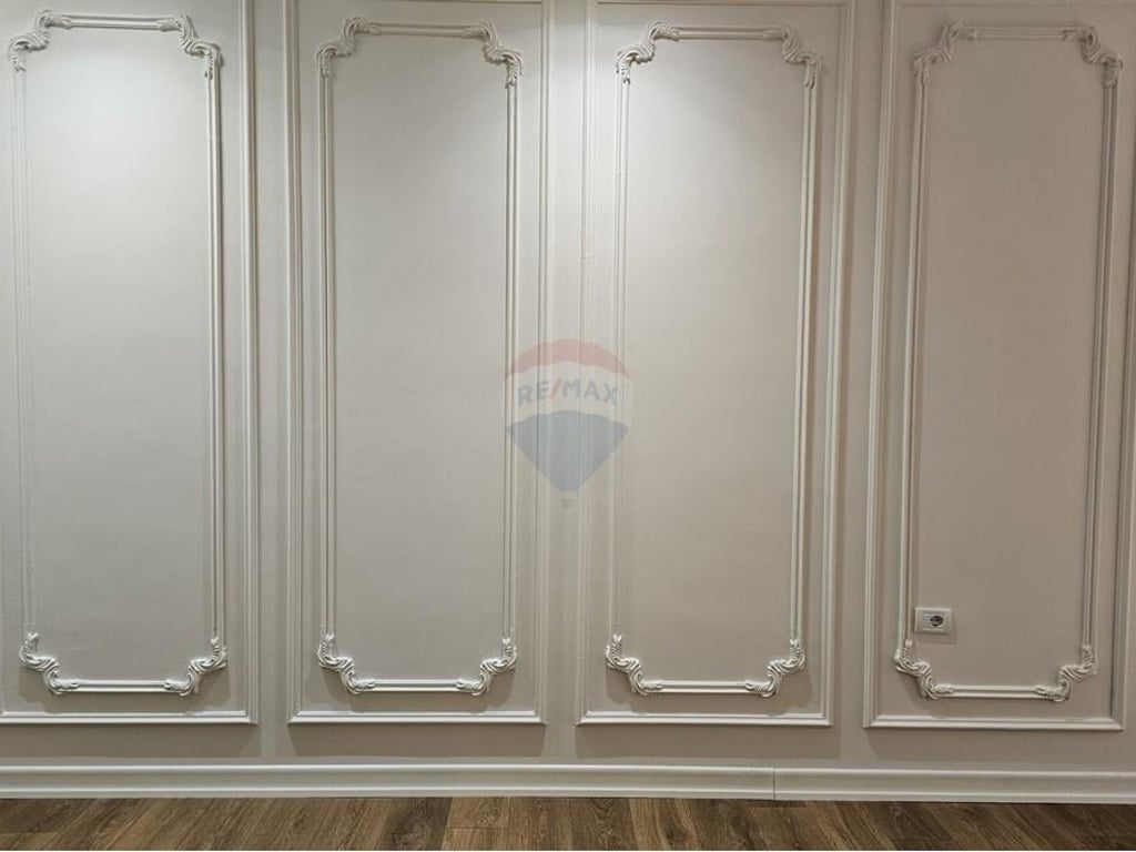 1+1 apartment with yard for sale in TEG!