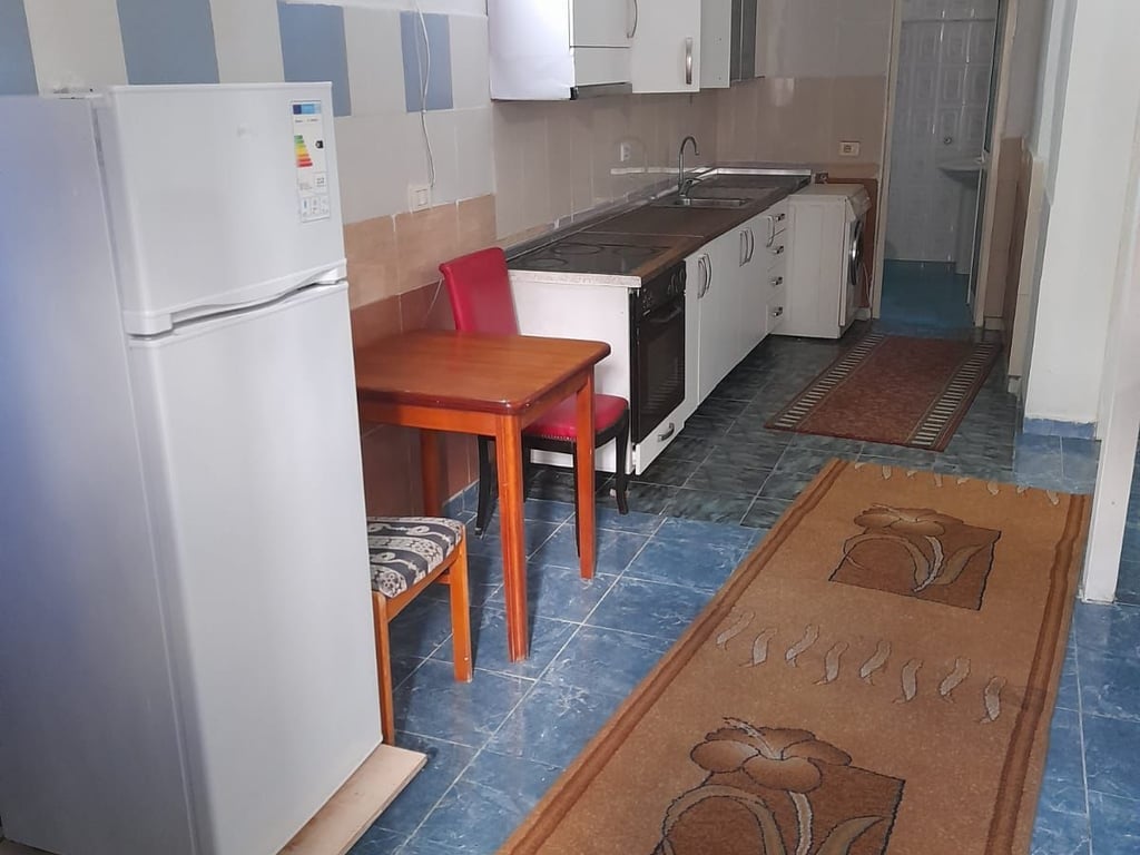 1+1 apartment for rent in Ali Demi 350 euros.