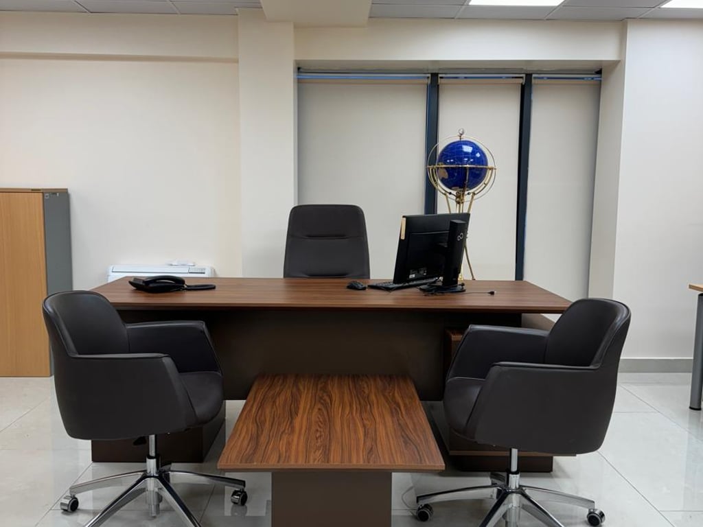 Office for rent near the Faculty of Economics.