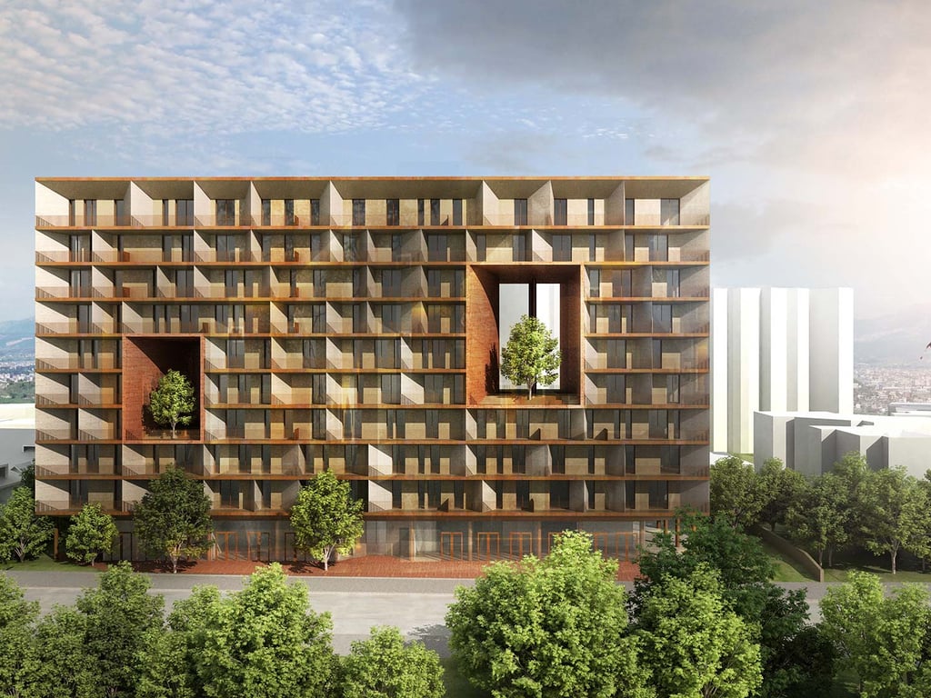 Jepet Ambient Bizensi me Qira te Altana Residence