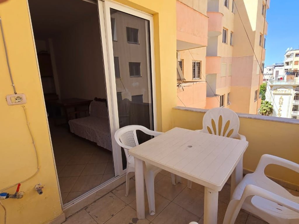 SHITET APARTAMENT 2+1 NE PLAZHIN HEKURUDHA, DURRËS