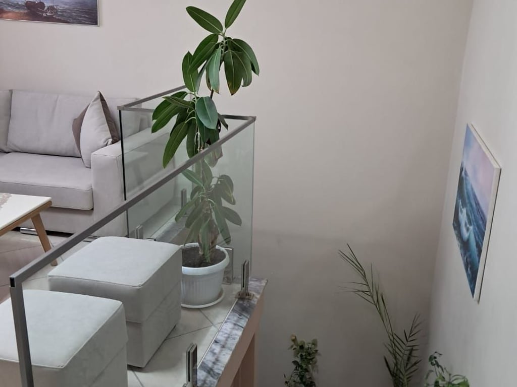 APARTAMENT ME QERA 2+1 NE SAUK 