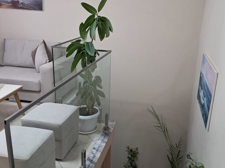 APARTAMENT ME QERA 2+1 NE SAUK 