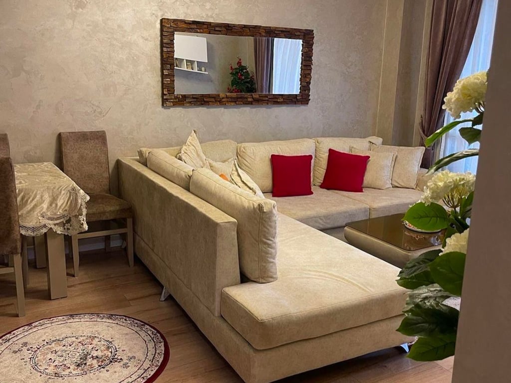 In affitto: appartamento 3+1, Liqeni i Thate, Complesso Mateo, Prezzo: 1000 euro