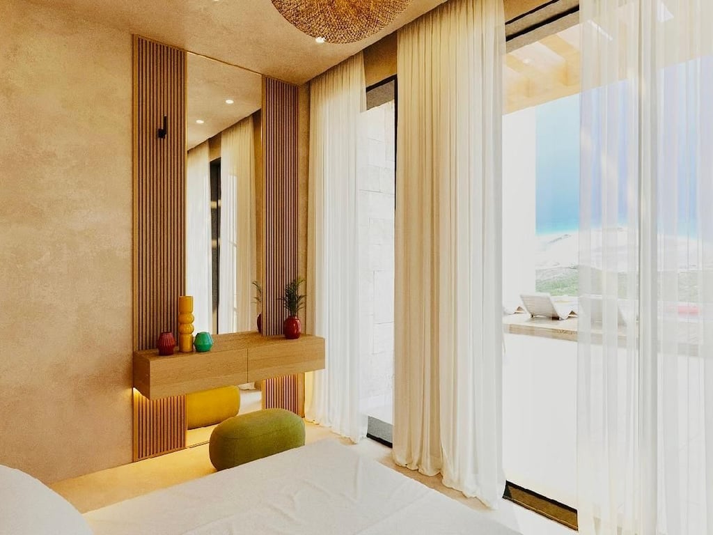 VILLA IN SAN NICOLAS