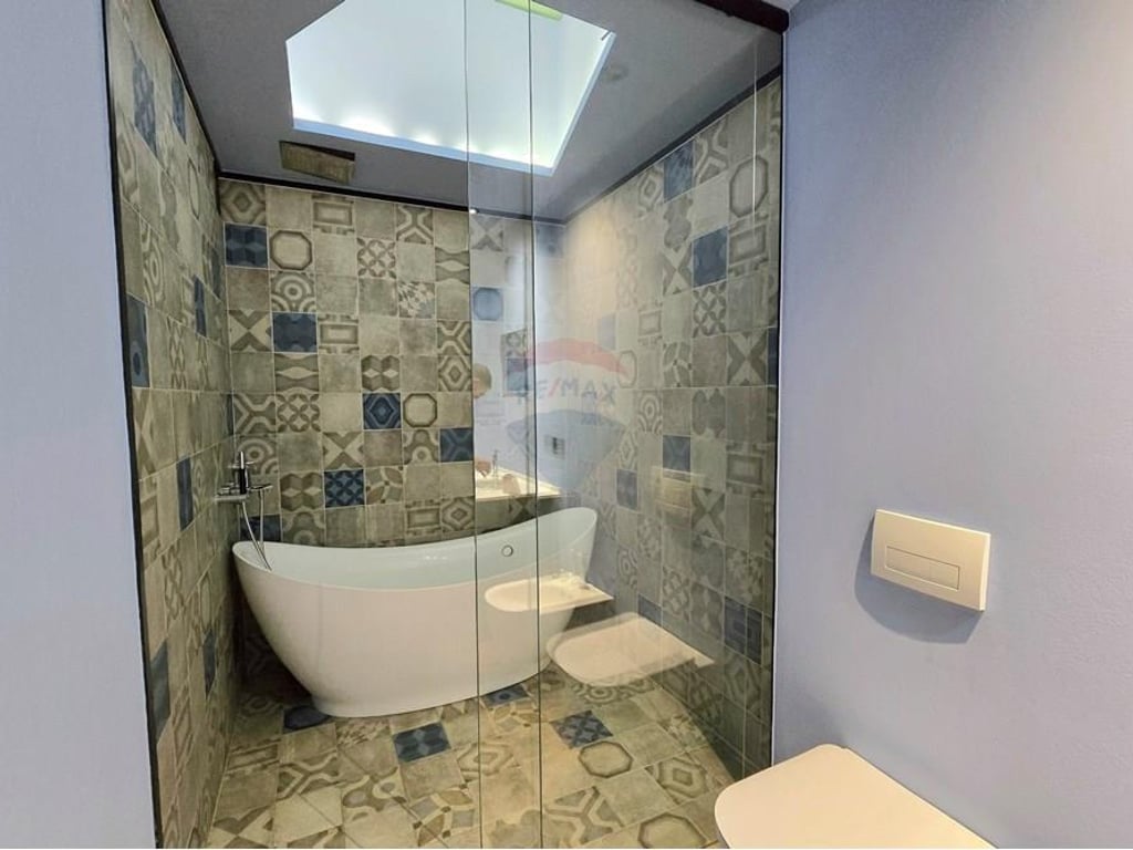 3+1+2 penthouse for rent in Astir