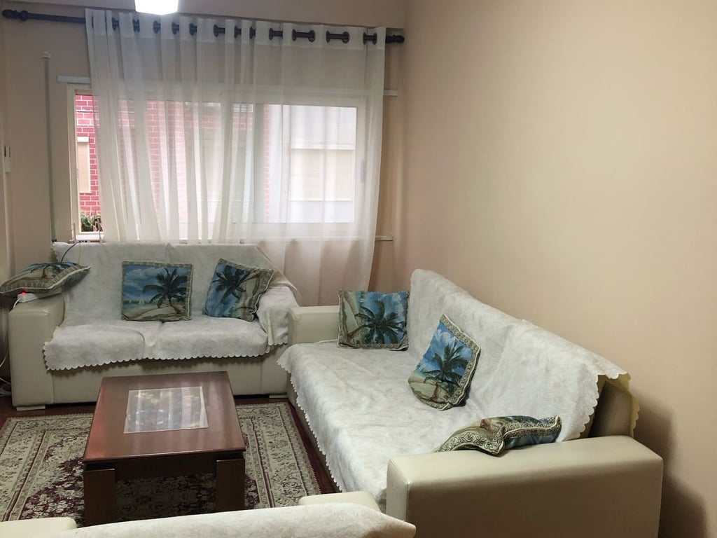 Apartament 2+1 me qira tek Ali Demi 500 Euro/Muaj