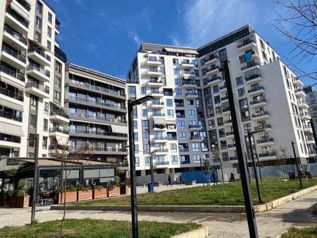 Vendesi appartamento in Garde Residence Turdiu!