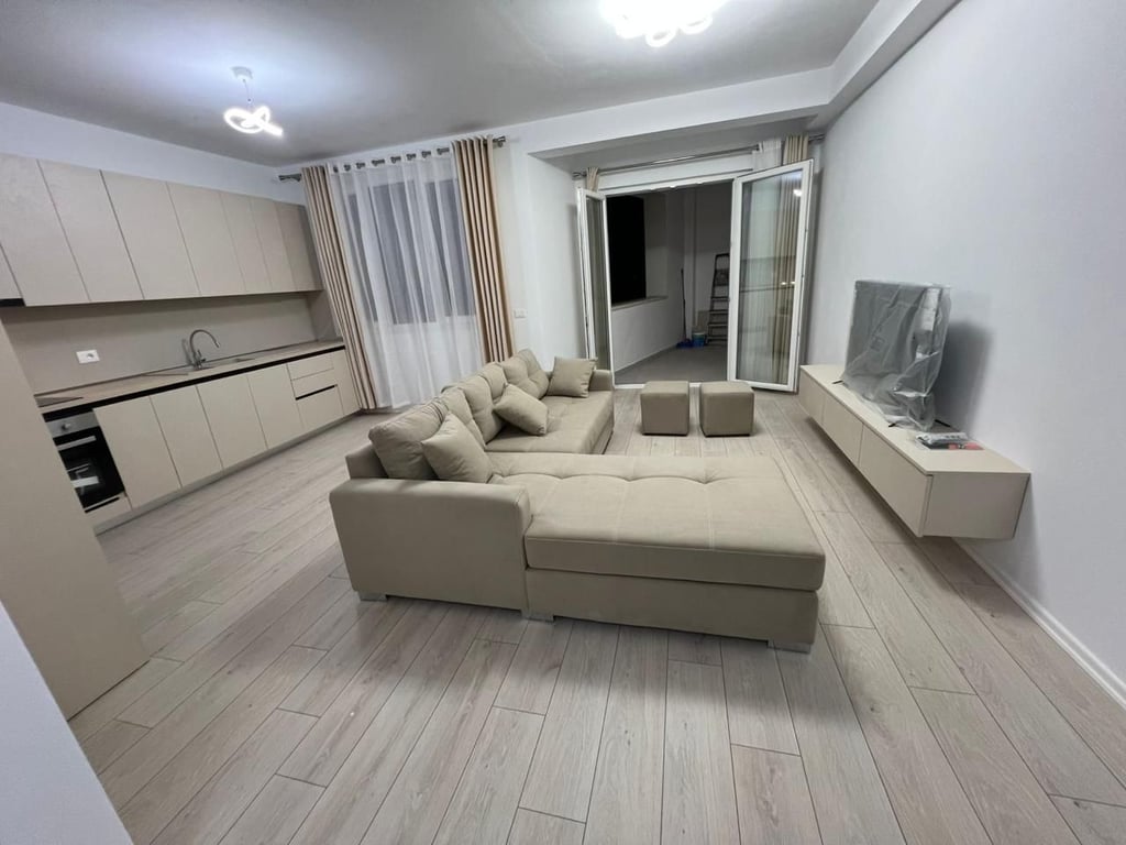 APARTAMENT ME QERA 2+1