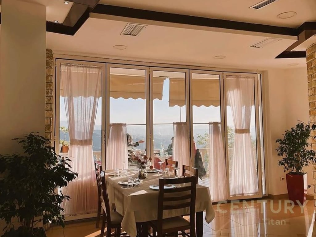 ✨🏨 BAR-RESTAURANT FOR RENT – ROAD TO DAJT, TIRANA
