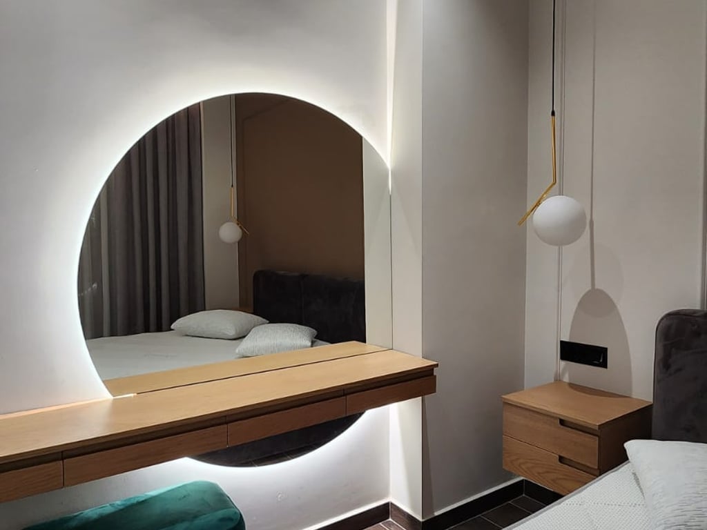 1+1 apartment for sale near TEG!