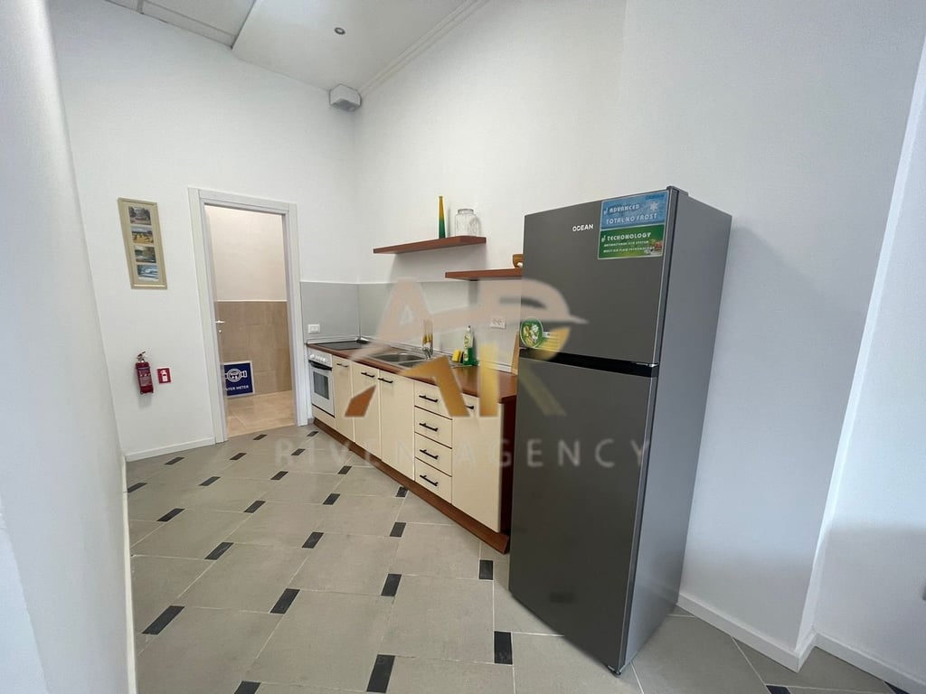 Jepet me qera apartament 1+1 i adoptuar nga ambjent biznesi