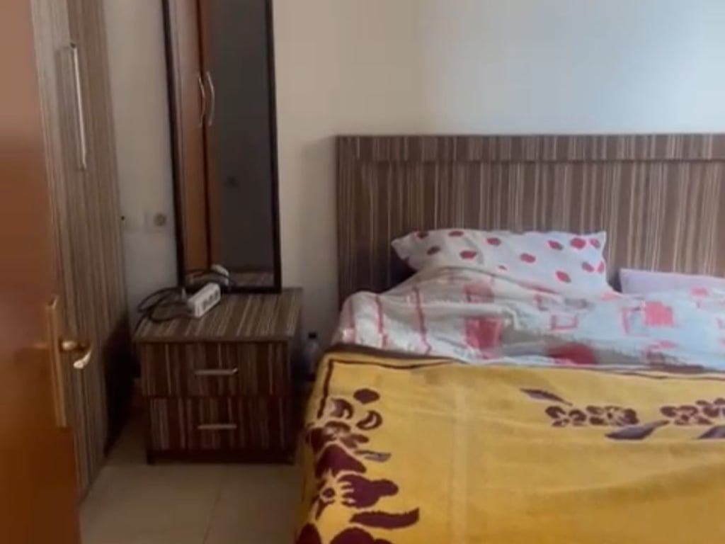 Apartment 1+1 for rent, former Aviation Field near Agroni bar. Price: 400 thousand lek.