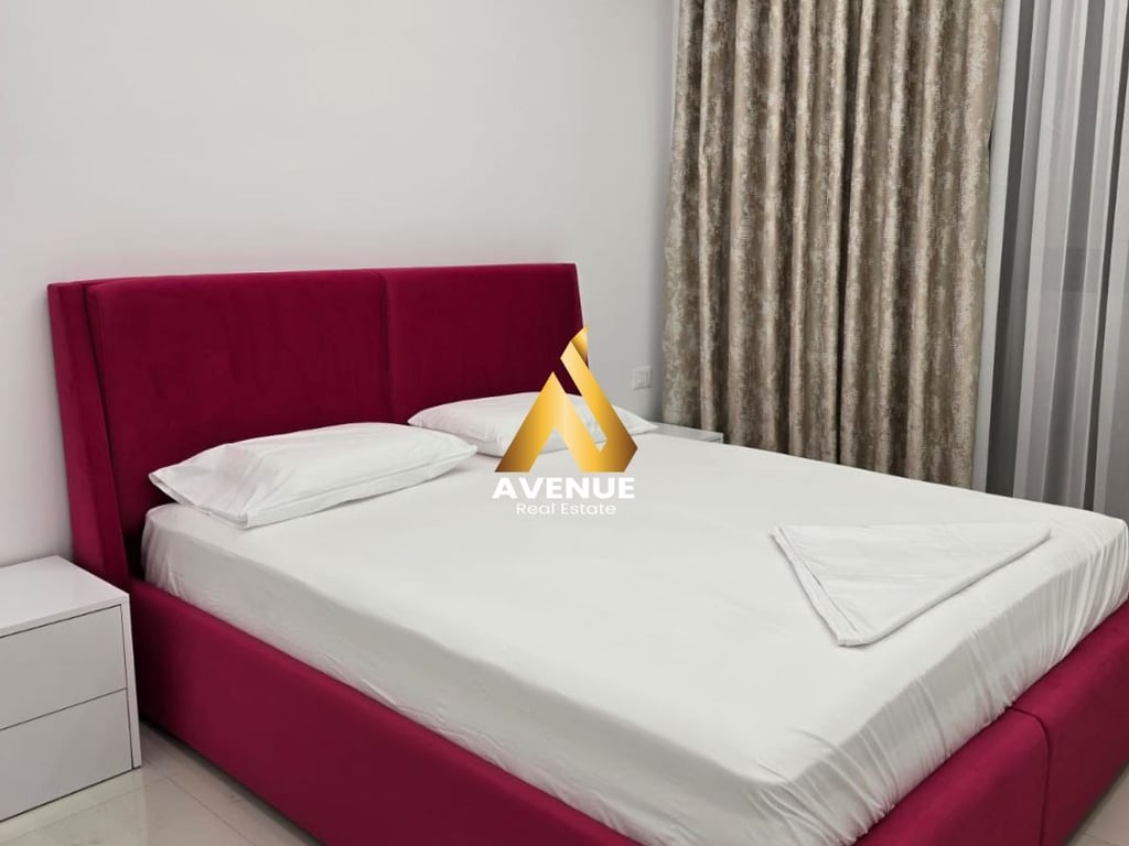 APPARTAMENTO LUSSUOSO 1+1 IN AFFITTO AL GIARDINO BOTANICO, VICINO A KODRA E DIELLIT 1, TIRANA