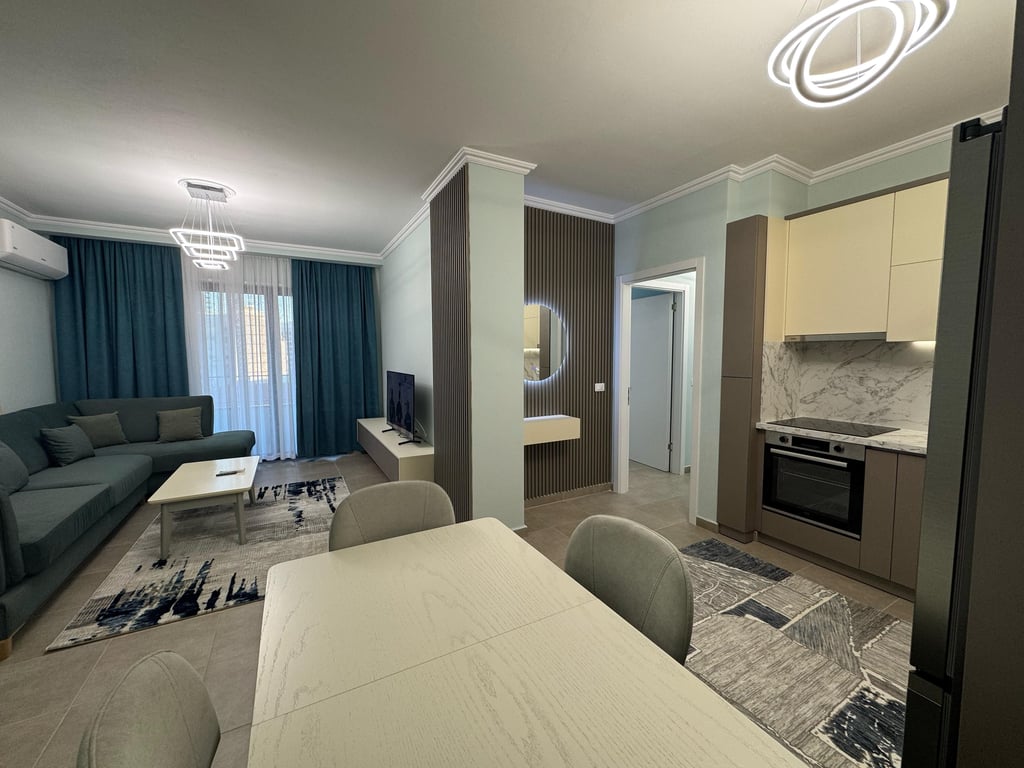 APARTMENT FOR RENT 2+1 ON BULEVARDI RI