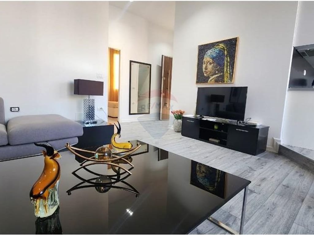 APARTAMENT 2+1 ME QIRA TEK KOMPLEKSI DELIJORGJ