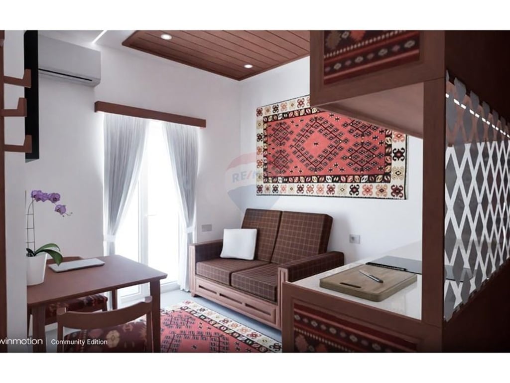 Two studios are for sale in Shallvaret.