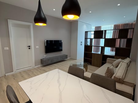 Studio for Rent 📍Migjeni Boulevard, Astir 📌€350