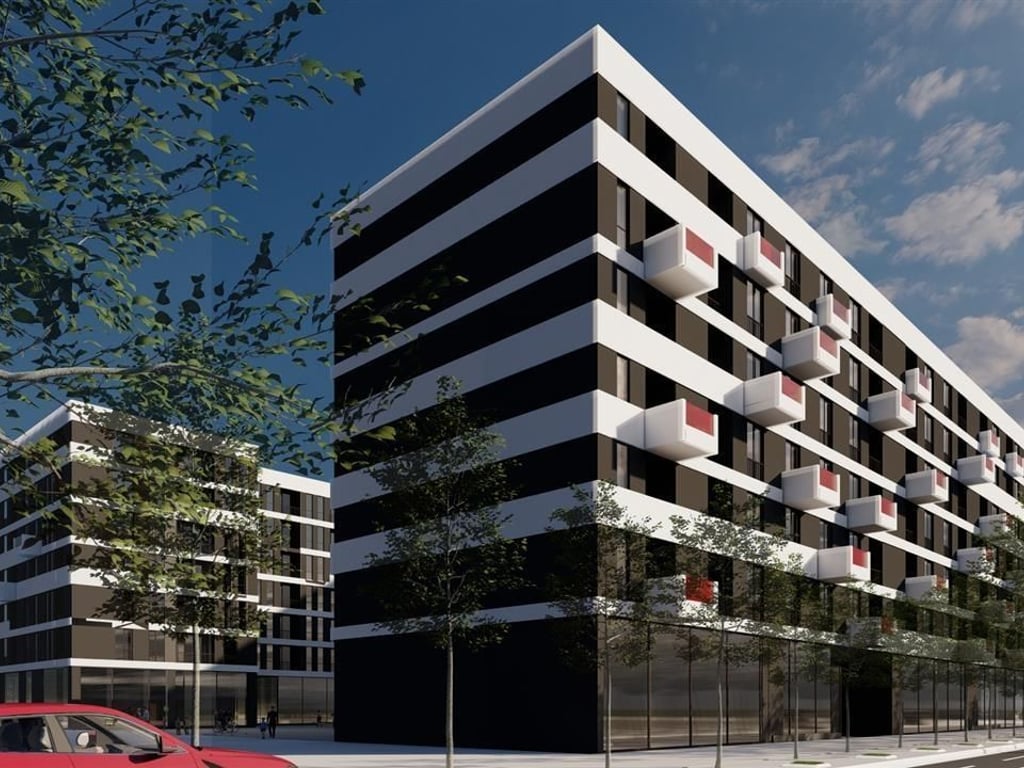 Apartament 1+1 per shitje ne kamez 