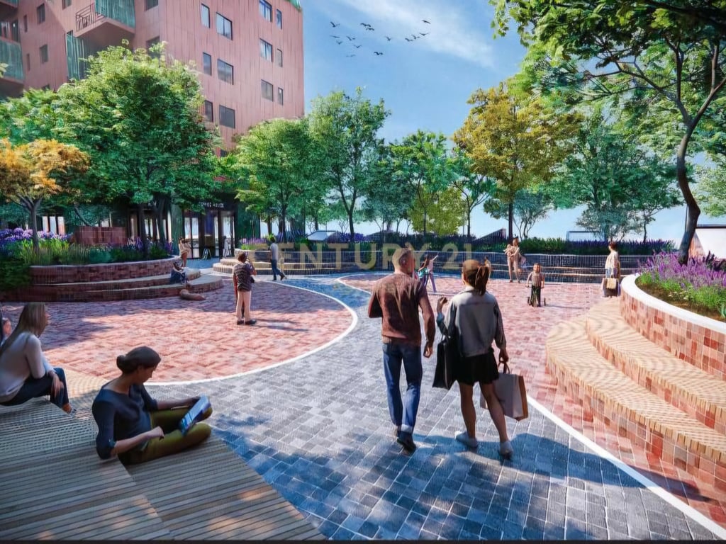 SHITET APARTAMENT 1+1 TE "BREZARET RESIDENCE" RRUGA 5 MAJI