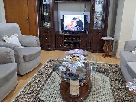 Apartment 2+1 for rent in Astir near Oslo for 500 euros.