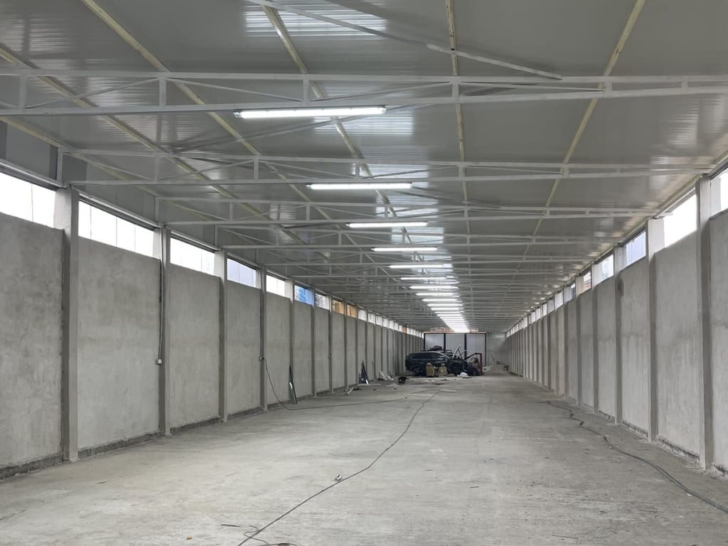 🏡 Kapanon for Rent on the Tirana-Durres Highway, near QTU.