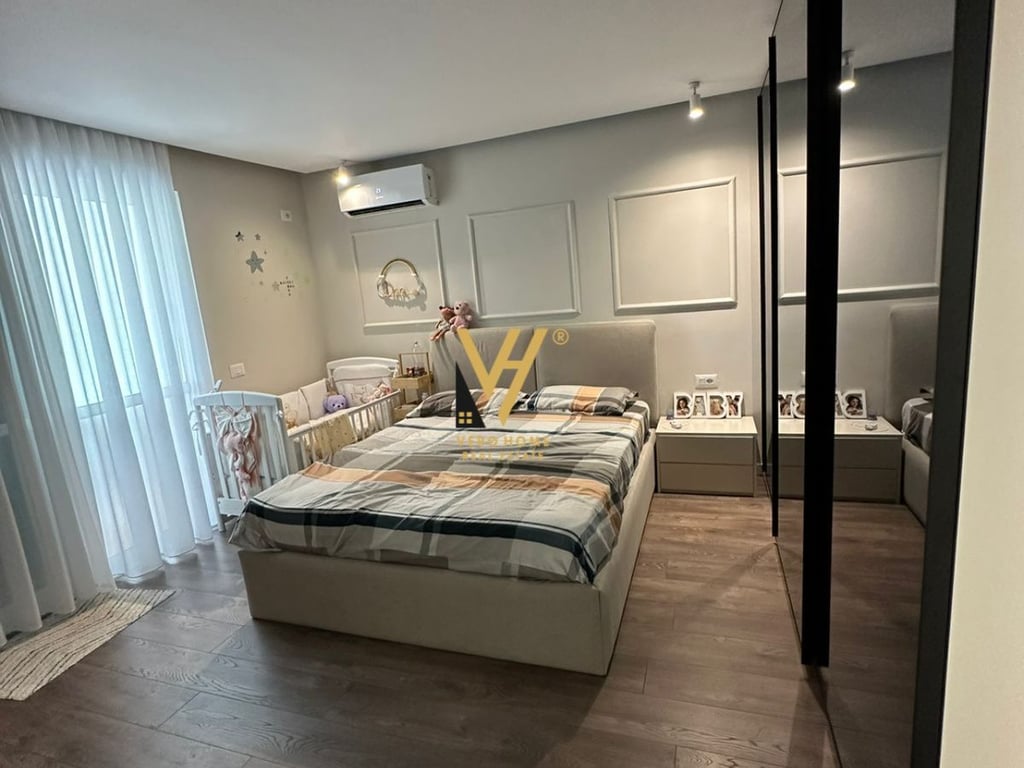 SHITET APARTAMENT 2+1+2+BLK TE KODRA E DIELLIT 190.000 EURO