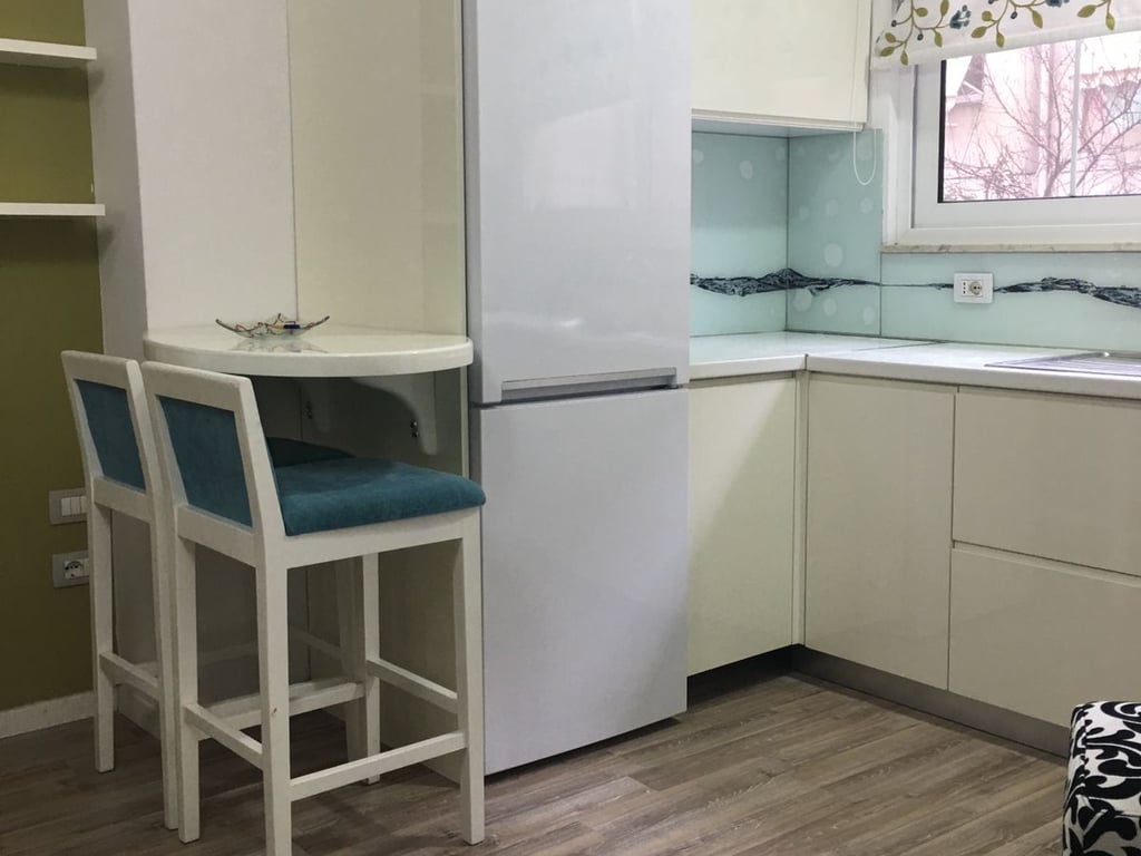 Tirane Apartment for Rent 1+1+A+BLK 40,000 Lek