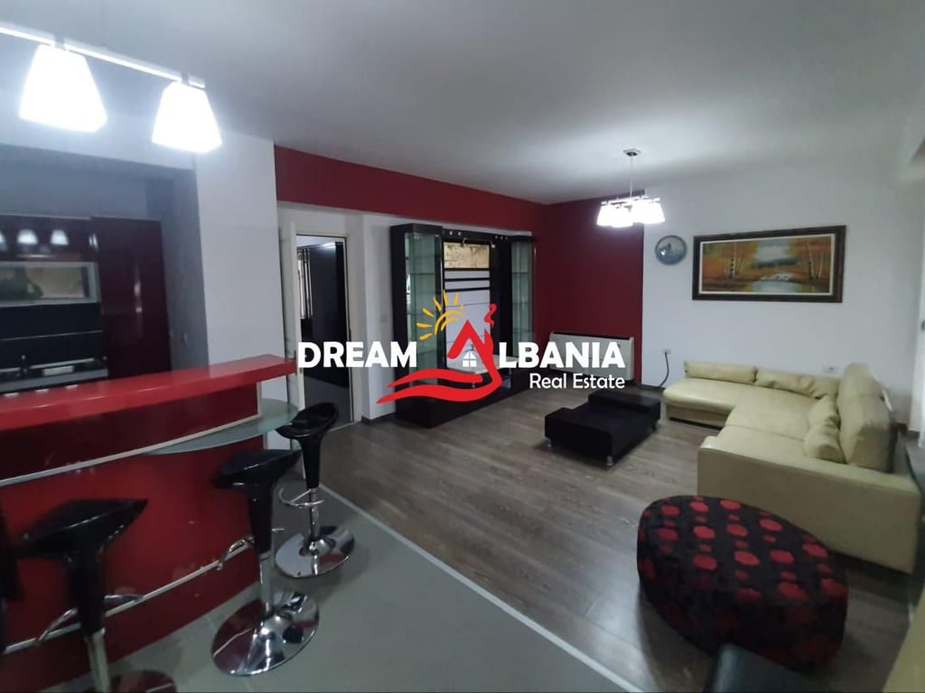 Appartamento 3+1 in affitto Selvia, presso il complesso Halili, a Tirana (ID 4231179)