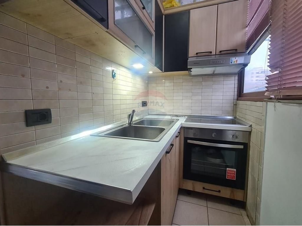 Appartamento 1+1 in affitto in via 21 Dicembre!