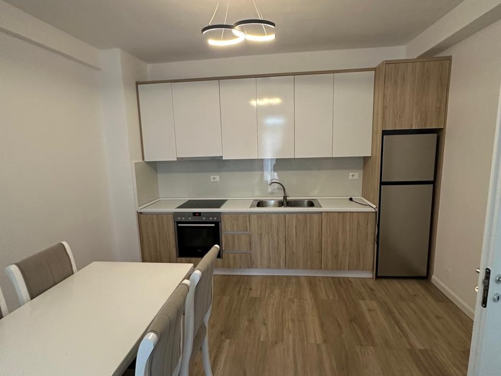 Apartament 2+1 Me Qera, Rezidenca Klensi, Astir 