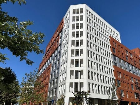 🏡 Apartment 1+1 for sale at Urban Gate, Asti 81,000 EURO