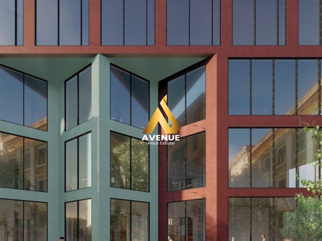 VENDESI APPARTAMENTO 1+1 COLONNADE RESIDENCE A ZOG TE ZI, TIRANA