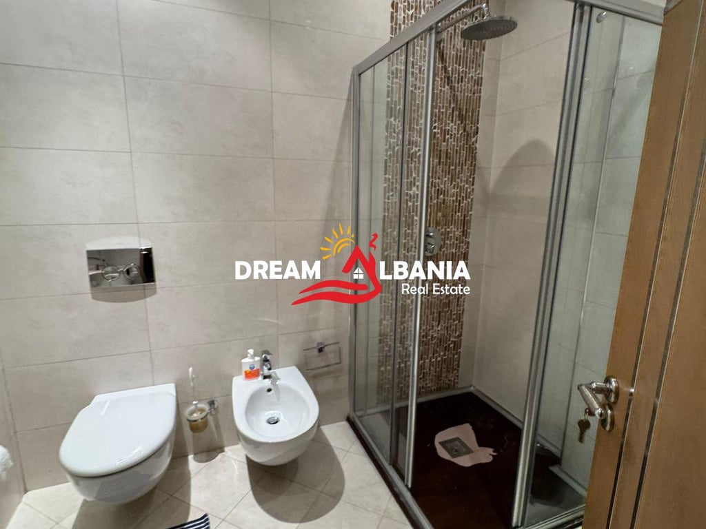 Super Apartment 2+1+2 for rent in Bllok, near Credins Bank (ID 42214998)