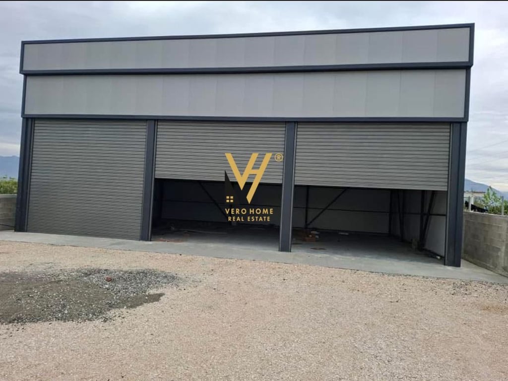 200M2 WAREHOUSE FOR RENT IN KAMEZ 1,500 EURO