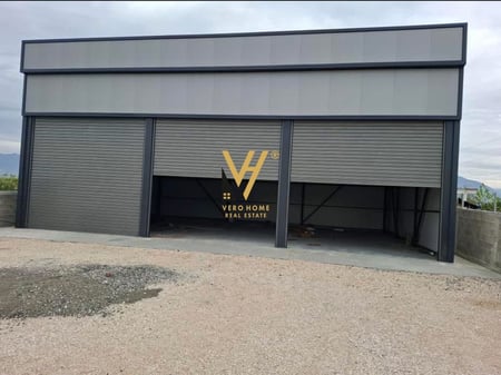 200M2 WAREHOUSE FOR RENT IN KAMEZ 1,500 EURO