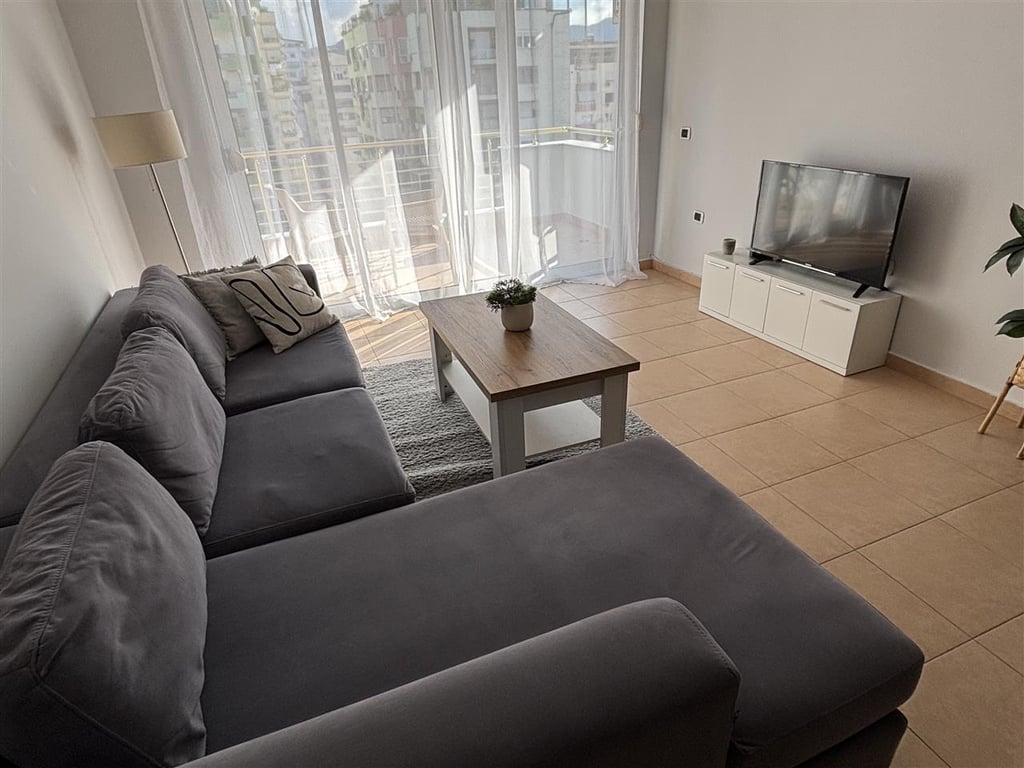 Apartament 1+1 per qira ne Bllok