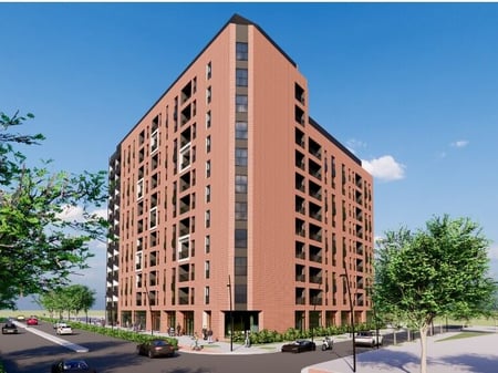 Appartamento 2+1 in vendita presso Orbital Apartments!