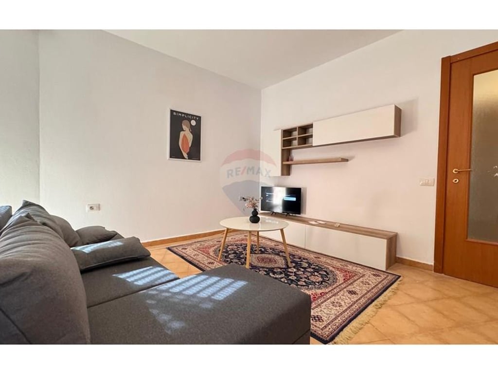 Apartament 1+1 per qira prane Air Albania Stadium!  600€