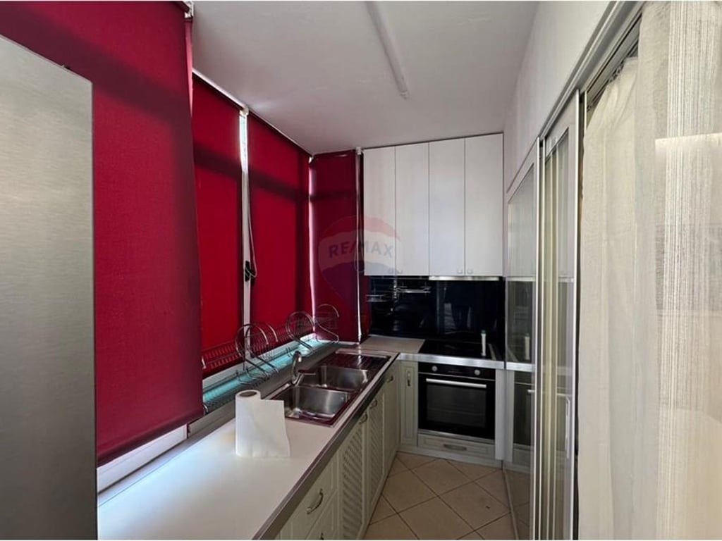 Apartament 2+1 me Qera, Komuna e Parisit
