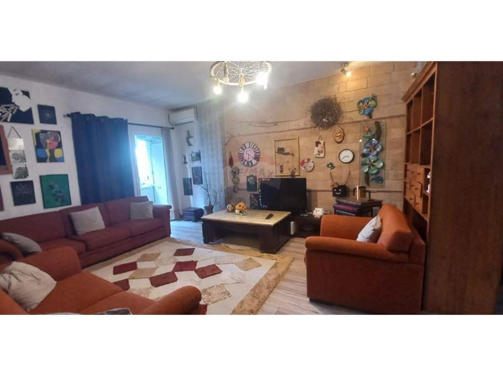 2+1 apartment for rent at Kristal Center!