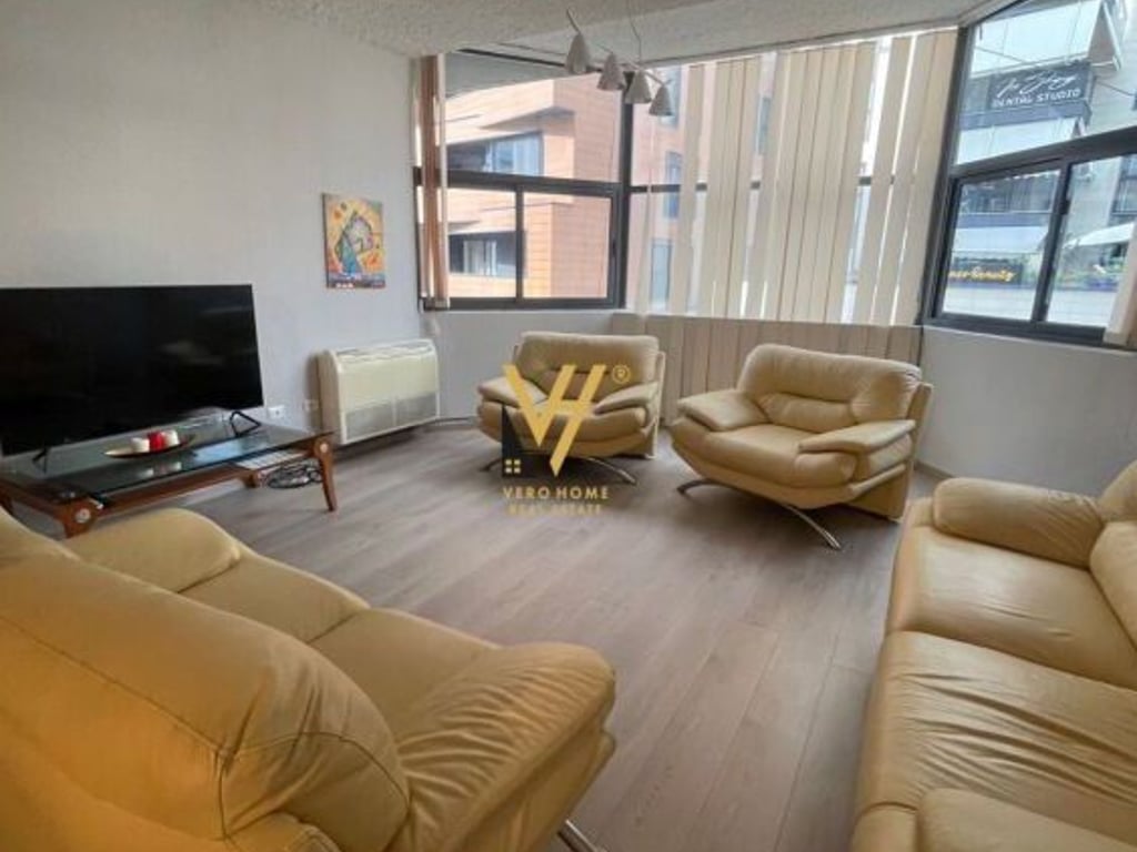 APPARTAMENTO 3+1+2 IN AFFITTO IN VIA KOSOVAREVE 1.200 EURO