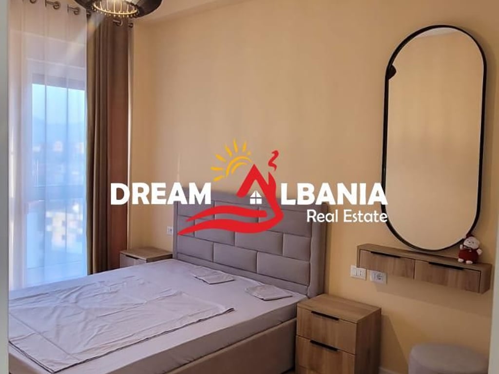 Appartamento 1+1 in affitto vicino al 21-Dicembre, presso il Complesso Kontakt a Tirana (ID 42111227)