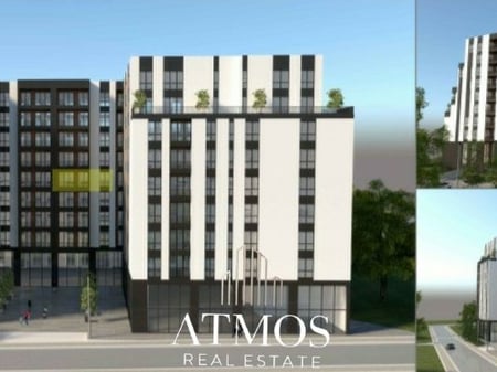 Shitet apartament 2+1+2  ne Paskuqan , Residenca Bel Fiore 